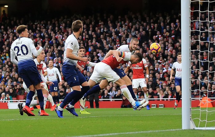 Arsenal hủy diệt Tottenham sau màn rượt đuổi giàu cảm xúc để trở lại top 4 - Ảnh 4.