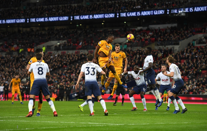 Sẩy chân ngay tại Wembley, Tottenham yếu thế trong cuộc đua vô địch - Ảnh 5.