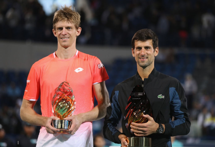 Ngược dòng lên ngôi vô địch trước thềm năm mới, Djokovic cân bằng kỷ lục với Nadal - Ảnh 7.