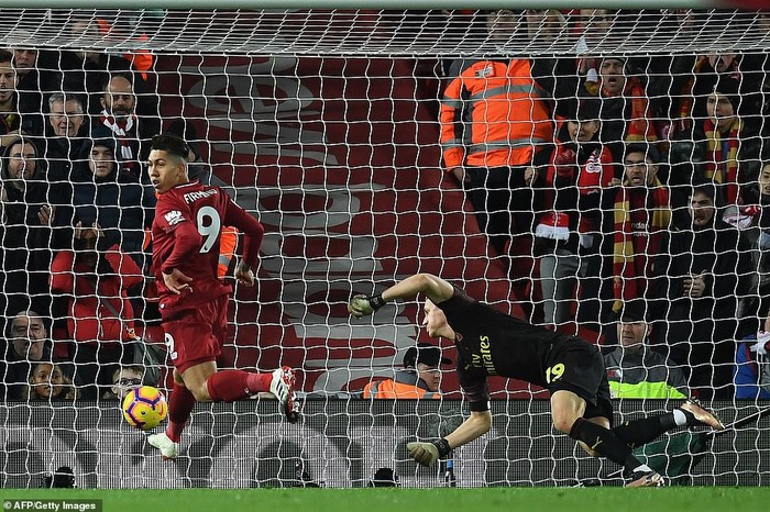 Hành động cao thượng của Salah khiến thầy Klopp chực rơi nước mắt khi Liverpool hủy diệt Arsenal 5-1 - Ảnh 7.