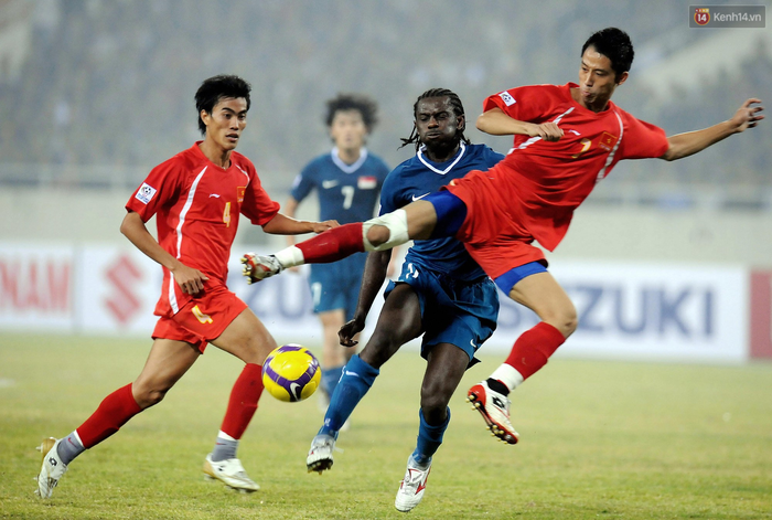 ĐT Việt Nam đang phải đối mặt 2 cái dớp trước trận bán kết lượt về AFF Cup 2018 - Ảnh 1.