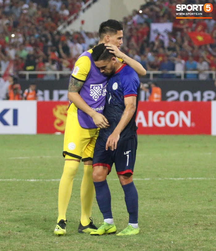 Tuyển Philippines bình thản đón nhận thất bại sau khi bị loại khỏi AFF Cup 2018 - Ảnh 4.