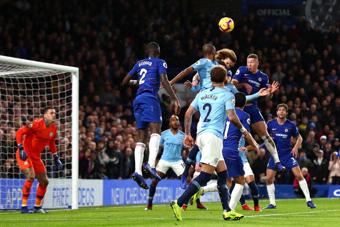 Không dùng hai thánh gỗ, Chelsea khiến Man City ôm hận rời Stamford Bridge - Ảnh 7.