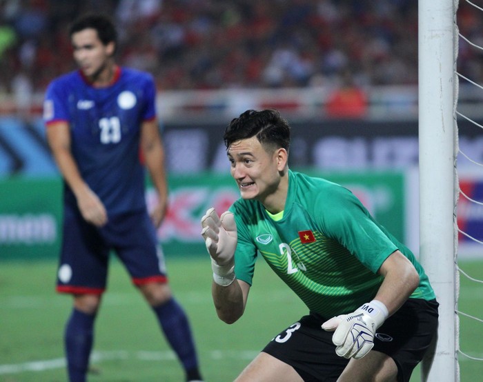 Việt Nam có 4 đại diện lọt vào đội hình tiêu biểu vòng bán kết AFF Cup 2018 - Ảnh 1.