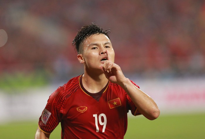 Việt Nam có 4 đại diện lọt vào đội hình tiêu biểu vòng bán kết AFF Cup 2018 - Ảnh 9.