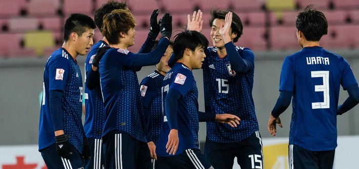 HLV đội tuyển Nhật Bản đi 1.600 km để xin lỗi đội bóng có cầu thủ bị chấn thương tại ASIAD - Ảnh 2.