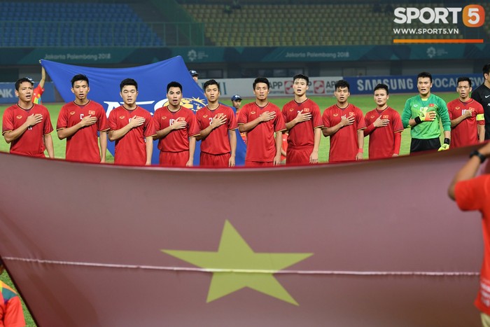 Olympic Việt Nam vs Olympic Hàn Quốc: Hành trình viết nên lịch sử cho bóng đá Việt Nam - Ảnh 3.