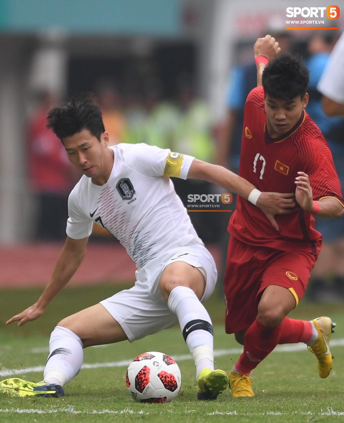 Cầu thủ hay nhất châu Á tỏa sáng trong vai trò thủ lĩnh đưa Hàn Quốc vào chung kết - Ảnh 6.