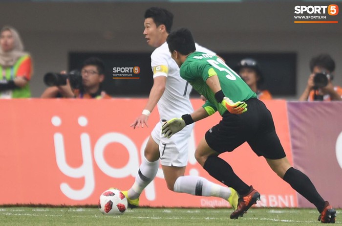 Cầu thủ hay nhất châu Á tỏa sáng trong vai trò thủ lĩnh đưa Hàn Quốc vào chung kết - Ảnh 7.
