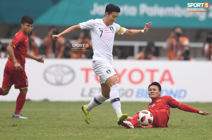 Cầu thủ hay nhất châu Á tỏa sáng trong vai trò thủ lĩnh đưa Hàn Quốc vào chung kết - Ảnh 9.