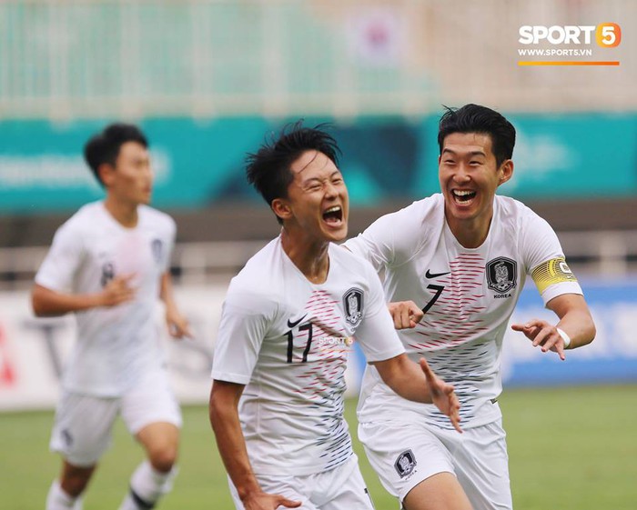 Tiết lộ điều Son Heung-min đã nói với toàn đội trước trận gặp Olympic Việt Nam - Ảnh 2.