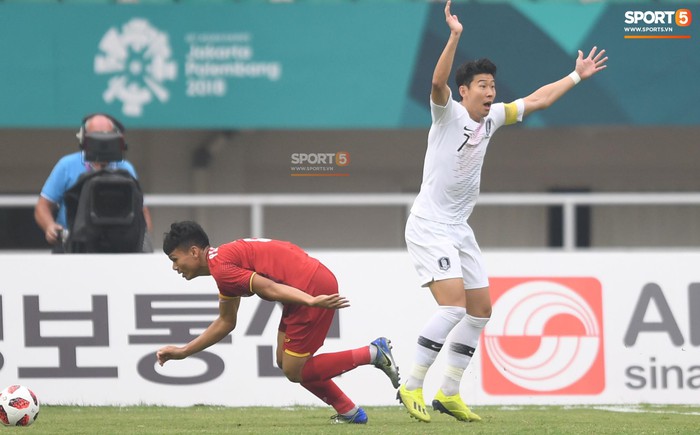Cầu thủ hay nhất châu Á tỏa sáng trong vai trò thủ lĩnh đưa Hàn Quốc vào chung kết - Ảnh 5.