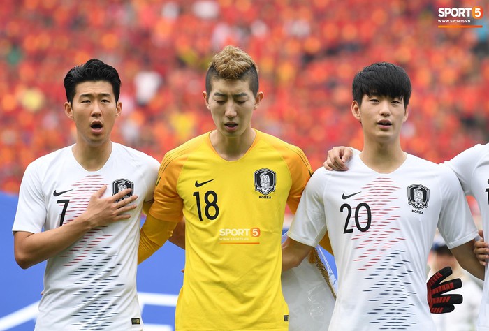 Cầu thủ hay nhất châu Á tỏa sáng trong vai trò thủ lĩnh đưa Hàn Quốc vào chung kết - Ảnh 1.
