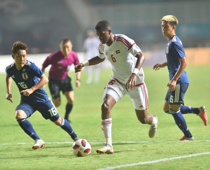 Thất bại trước Nhật Bản, UAE chạm trán Việt Nam tại trận tranh HCĐ - Ảnh 1.
