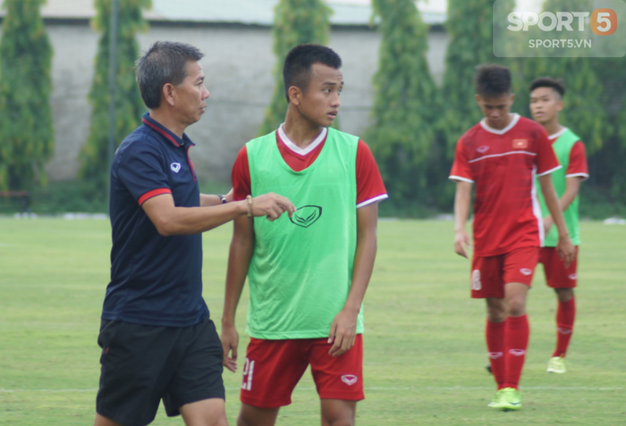 HLV Hoàng Anh Tuấn muốn U19 Việt Nam cần có thể lực như các đàn anh U23 Việt Nam - Ảnh 2.