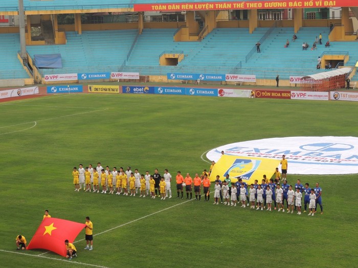 Hà Nội FC, chức vô địch V-League và những thứ không thể mua được bằng tiền - Ảnh 1.