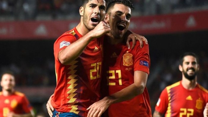 Thời đại mới của La Roja, thời đại Asensio - Ảnh 1.