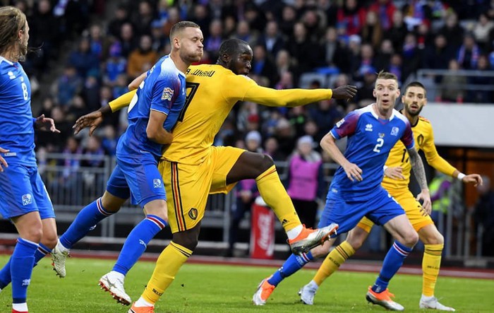 Iceland 0-3 Bỉ: Chìa khóa chiến thắng mang tên Lukaku - Ảnh 2.
