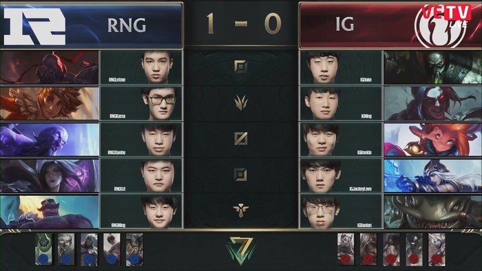 Chung kết LPL: RNG vô địch sau bo5 điên rồ với IG - Ảnh 3.