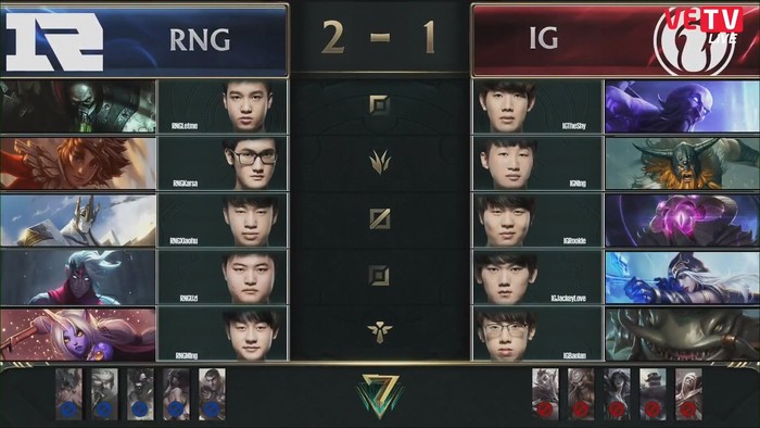 Chung kết LPL: RNG vô địch sau bo5 điên rồ với IG - Ảnh 7.