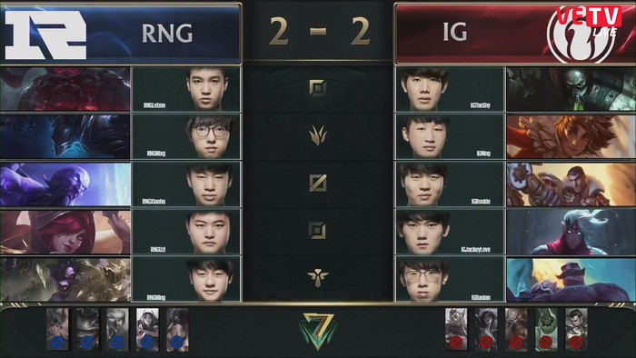 Chung kết LPL: RNG vô địch sau bo5 điên rồ với IG - Ảnh 9.