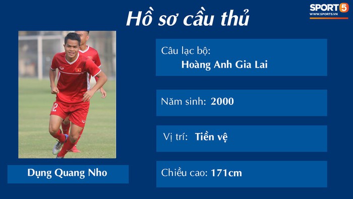 Điểm mặt các cầu thủ U19 Việt Nam trong chuyến tập huấn tại Qatar - Ảnh 14.