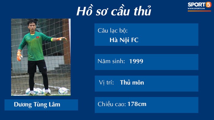 Điểm mặt các cầu thủ U19 Việt Nam trong chuyến tập huấn tại Qatar - Ảnh 20.