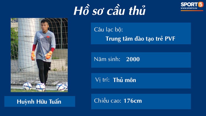 Điểm mặt các cầu thủ U19 Việt Nam trong chuyến tập huấn tại Qatar - Ảnh 21.