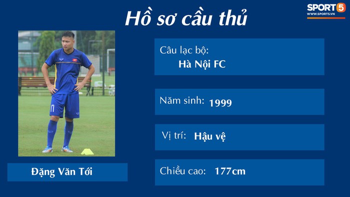 Điểm mặt các cầu thủ U19 Việt Nam trong chuyến tập huấn tại Qatar - Ảnh 2.