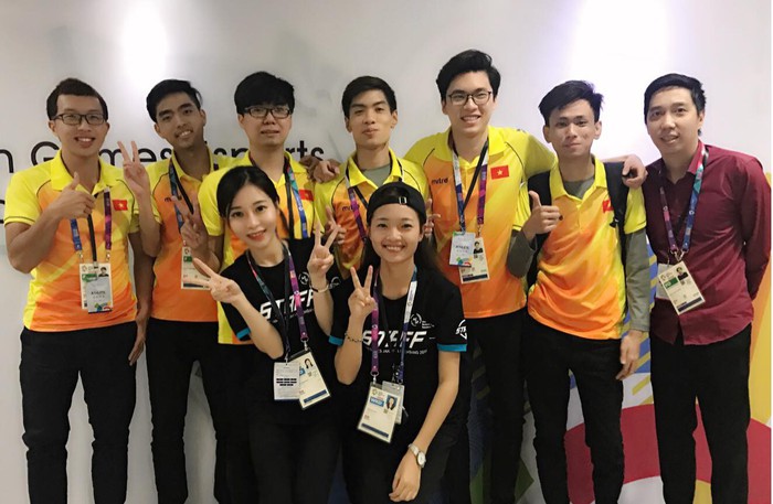 Esports Việt Nam đạt được thành tích đáng tự hào tại ASIAD 2018 - Ảnh 7.