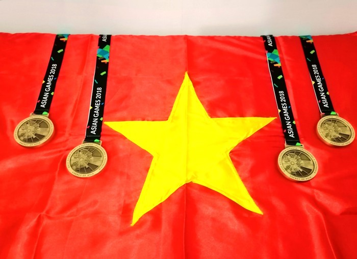 Esports Việt Nam đạt được thành tích đáng tự hào tại ASIAD 2018 - Ảnh 1.