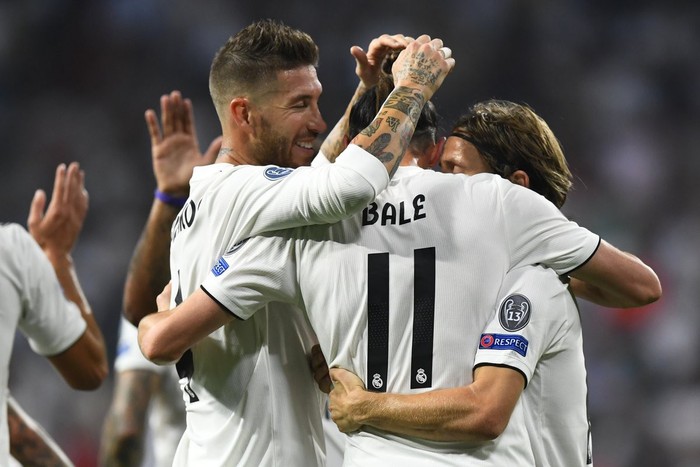 Không Ronaldo, Real vẫn đại thắng ngày mở màn Champions League 2018/2019 - Ảnh 10.