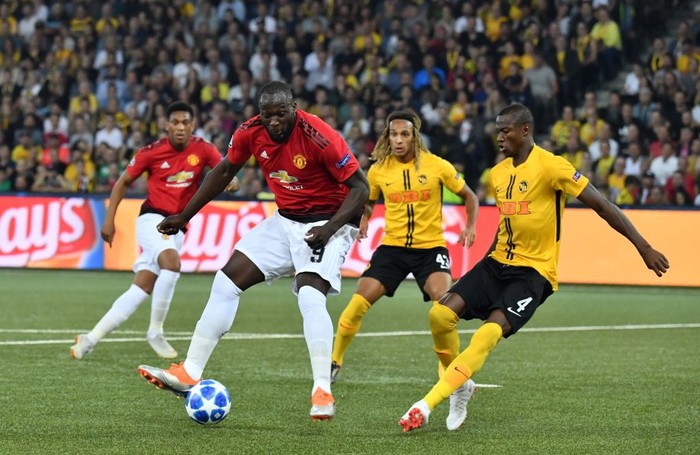 Pogba tỏa sáng với cú đúp, Man United thắng đậm đại diện Thụy Sĩ tại Champions League - Ảnh 2.
