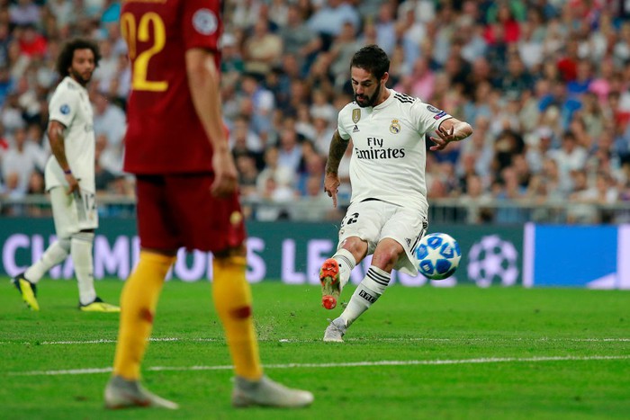 Không Ronaldo, Real vẫn đại thắng ngày mở màn Champions League 2018/2019 - Ảnh 4.