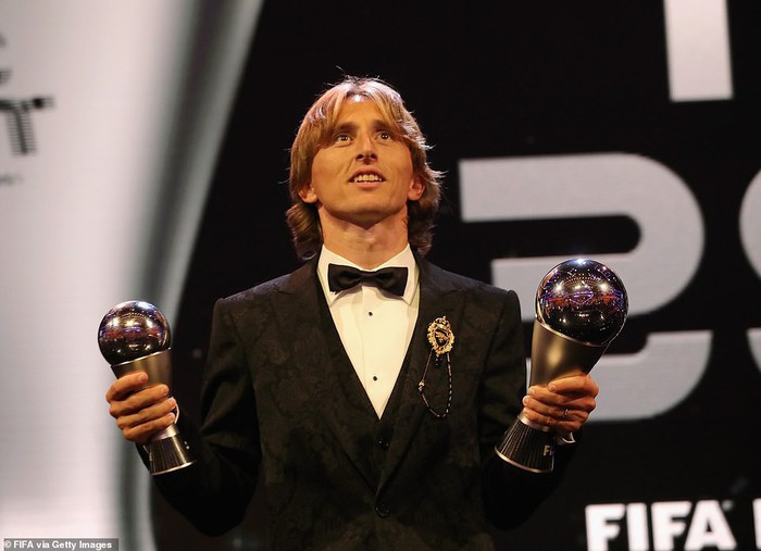 Luka Modric, người hùng thay đổi nhận thức về bóng đá  - Ảnh 1.