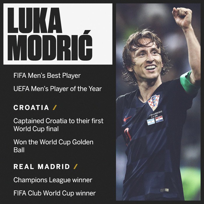 Luka Modric, người hùng thay đổi nhận thức về bóng đá  - Ảnh 2.