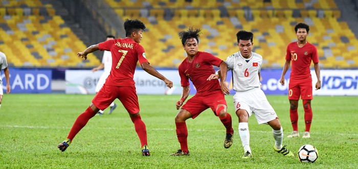 HLV Vũ Hồng Việt hy vọng U16 Ấn Độ và U16 Indonesia sẽ chơi sòng phẳng - Ảnh 2.