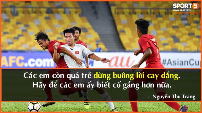 Bị loại ngay từ vòng bảng, U16 Việt Nam nhận được sự động viên từ người hâm mộ - Ảnh 5.