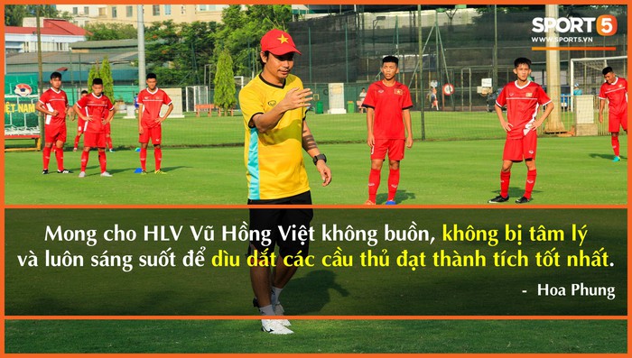 Bị loại ngay từ vòng bảng, U16 Việt Nam nhận được sự động viên từ người hâm mộ - Ảnh 7.