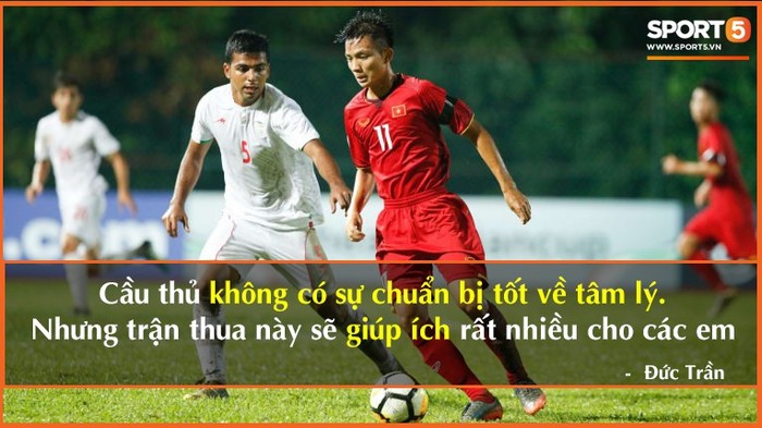 Bị loại ngay từ vòng bảng, U16 Việt Nam nhận được sự động viên từ người hâm mộ - Ảnh 2.