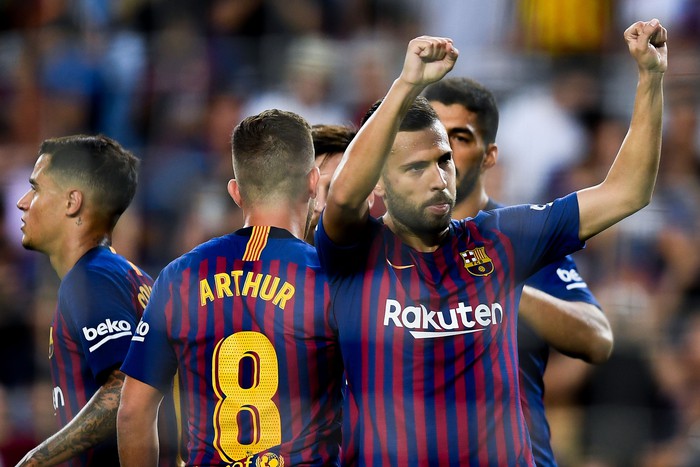 Sút tung lưới Barca tại Camp Nou, lính mới của La Liga không ngờ phải nhận thảm bại - Ảnh 5.