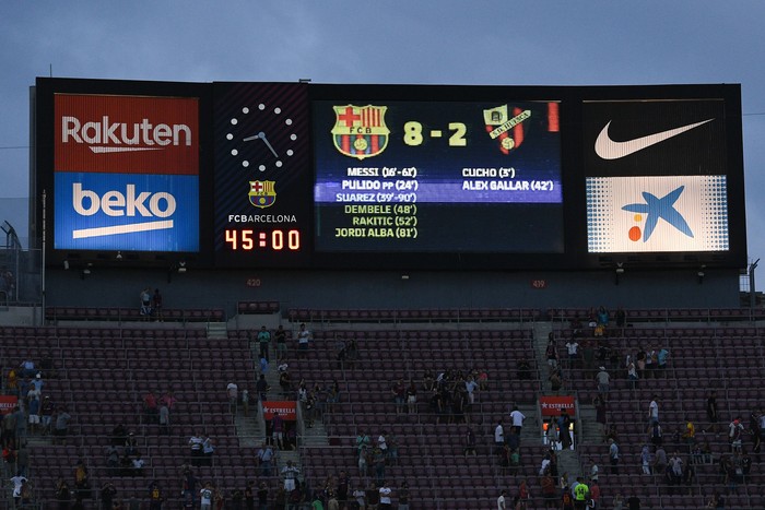 Sút tung lưới Barca tại Camp Nou, lính mới của La Liga không ngờ phải nhận thảm bại - Ảnh 8.