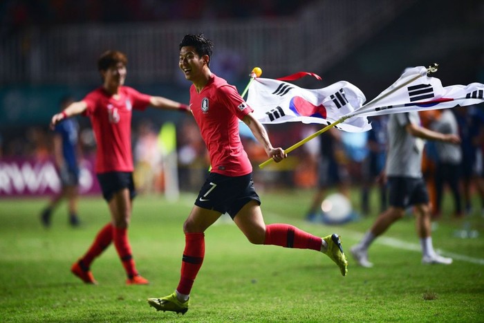 Hé lộ số tiền đội tuyển Olympic Hàn Quốc nhận được sau chiếc HCV ASIAD - Ảnh 1.