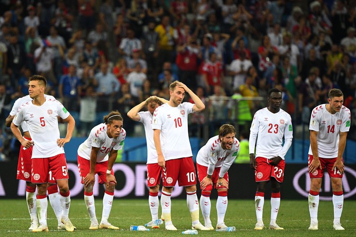 Nội bộ xung đột, Đan Mạch có nguy cơ không được dự Euro 2020 - Ảnh 1.