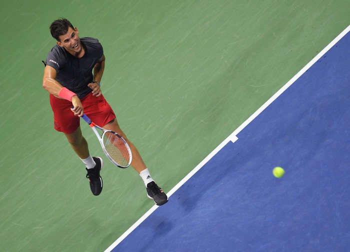 Thắng kịch tính Thiem, Nadal làm điều chưa tay vợt nào thực hiện được tại US Open - Ảnh 7.