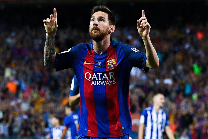 Messi - Khi kẻ xuất sắc nhất không được vinh danh - Ảnh 1.