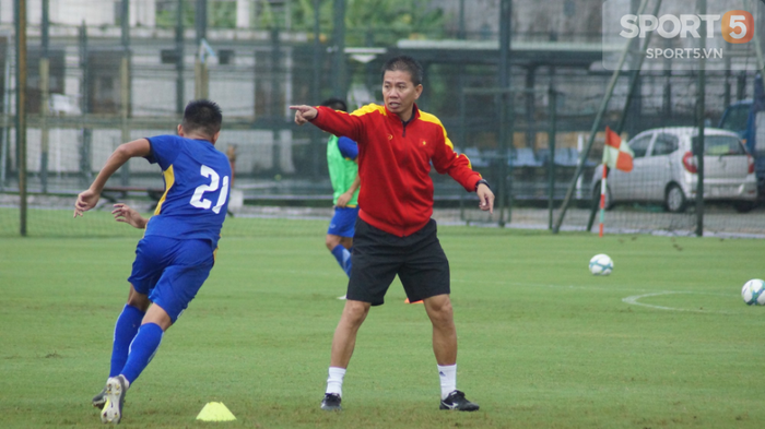 U19 Việt Nam để thua trận đấu thứ hai trên đất Nhật Bản - Ảnh 2.