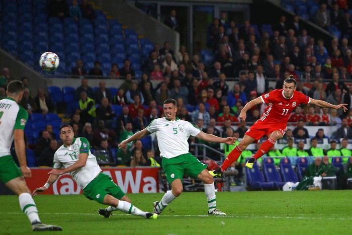Bale lập siêu phẩm giúp Xứ Wales của Ryan Giggs đè bẹp đối thủ - Ảnh 5.