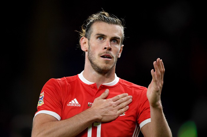Bale lập siêu phẩm giúp Xứ Wales của Ryan Giggs đè bẹp đối thủ - Ảnh 9.