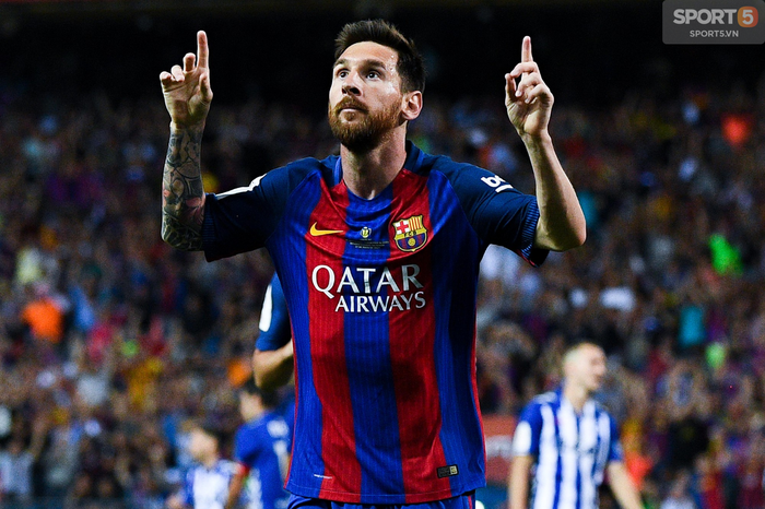 Sốc: Ghi 12 bàn trong trận đầu tiên, Messi vẫn bị một đội bóng không thèm ký hợp đồng - Ảnh 1.